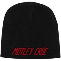 motley crue gorro ro7126 para mujer