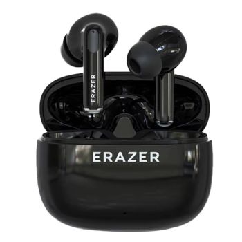 AUDIENCE ERAZER XT69PRO TWS Auriculares bluetooth 5.4 Auriculares de 13 mm Altavoz dinámico Bajo profundo Reproducción d