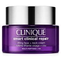 clinique smart clinical repair lifting face  neck cream 50ml