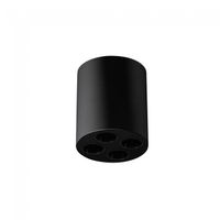 foco de techo led zoe 9w