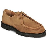 selected zapatos hombre slhhector suede moc-toe shoe para hombre