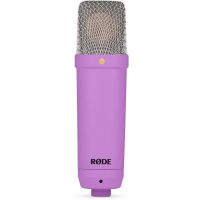microfono rode nt1 signature xlr cardioide con filtro antipop y cable