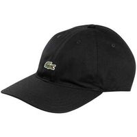lacoste gorra gorra con logo para hombre
