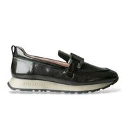 hispanitas para mujer hi254386 mocasines de piel kansas i25 gris 36 3 a 5cm ninguno casual charol