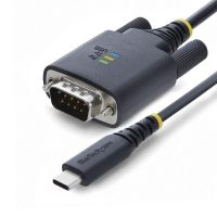 cable adaptador usb-c a serie modem nulo 2m startech ftdi