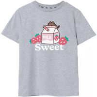 pusheen camiseta sweet sips para nina