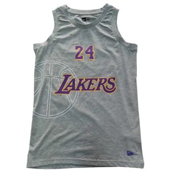 Camiseta Kobe Bryant - Lakers New Era