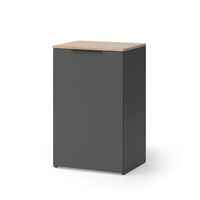 aparador wido 50 x 80 cm con estante vicco