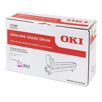OKI 43870006 Original Magenta Image Drum