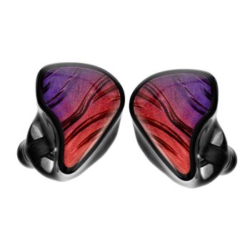 Celest IgniteX Beast IEM 1DD + 1BA auriculares híbridos de doble controlador Hifi con impresión 3D + diseño estético para músicos audiófilos