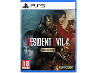 ps5 resident evil 4 gold edition
