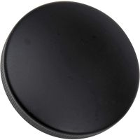 tapon de combustible harley-davidson -72 ventilado negro mate