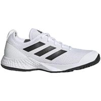 adidas zapatillas de tenis baskets courtflash maille respirante para hombre