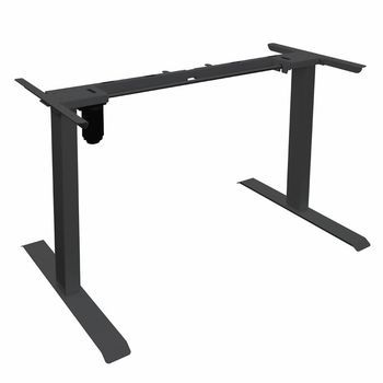 Bastidor Para Pupitre De Altura Regulable Axion - Negro