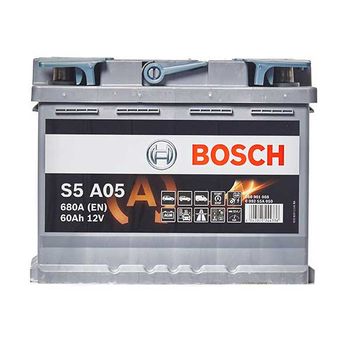AGM Battery 027 3 Year Guarantee