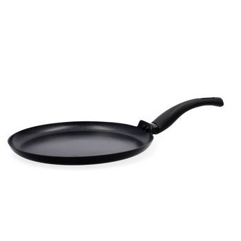 Sartén aluminio negra 28 cm