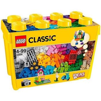 LEGO LEGO Classic Caja de Ladrillos Creativos Grande 10698 - 790 Piezas
