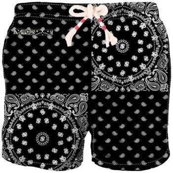 Saint Barth Short q-nol-66260 para hombre