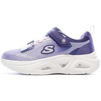 skechers zapatillas sola glow para nina