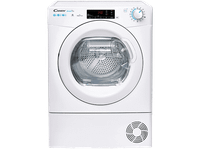 secadora bomba de calor - candy smart pro csoe h9a2te-s 9kg 15 programas wi-fi funcion anti-arrugas blanco
