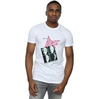 david bowie camiseta serious onlight tour 83 para hombre