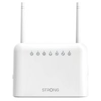 strong 4grouter350 router 4g lte 300mbits blanco