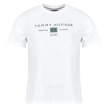 Tommy Hilfiger Camiseta BRAND LOVE MONO STACK TEE para hombre