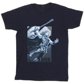 Marvel Camiseta Love And Thunder para hombre