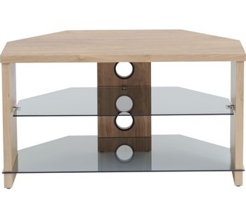 TTAP Montreal TVS1004 1050 mm TV Stand - Oak, Grey