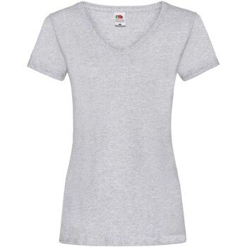 Fruit Of The Loom Camiseta Valueweight para mujer
