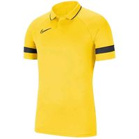 nike polo polo academy 21 jaune para hombre
