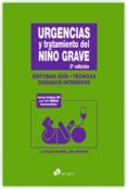urgencias y tratamiento del nino grave 3 ed