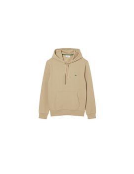 Sudadera Lacoste Sweatshirt Hombre Beige