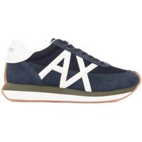 armani exchange zapatillas royale para hombre