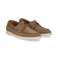 boss nauticos hombre - beige talla 43