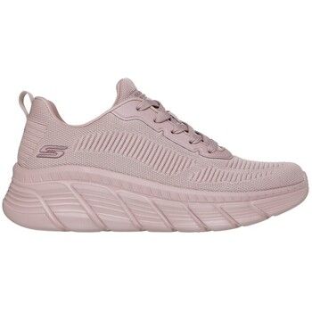 Skechers Zapatillas ZAPATILLA DEPORTIVA BOBS B FLEX HI-FLYNG ROSA para mujer