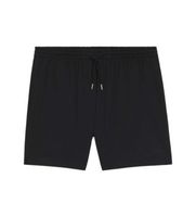 boss para hombre 50561184 banador relax negro s beachwear poliester