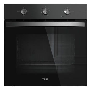 HORNO TEKA HBB 5350 FULL BLACK CONVENCIONAL NEGRO