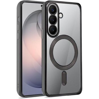 Funda para móvil Cool Carcasa COOL Magnética Silicona Transparente para Samsung S947 Galaxy S26 Plus