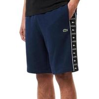 lacoste short gh7397 para hombre