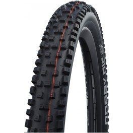 Schwalbe Cubierta Nobby Nic 27.5x2.35 Hs602 Evo Super Trail Addix Soft Tubeless Plegable Negr 60-584