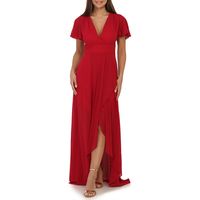 la modeuse vestido largo 61271p139706 para mujer