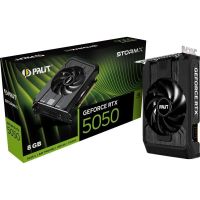 tarjeta grafica palit geforce rtx 5050 stormx 8gb gddr6 reflex 2 rtx ai dlss4