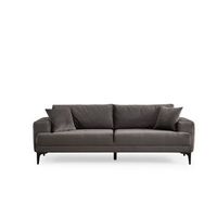 sofa de 3 plazas astana antracita