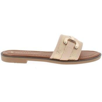Marina Galanti Chanclas mg1e161-gold para mujer