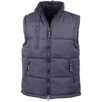 result abrigo de plumas r88x para hombre