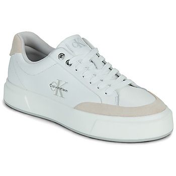 Calvin Klein Jeans Zapatillas BASKET CUPSOLE LACEUP LTH MIX para mujer
