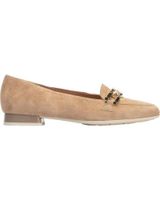 de pitillos mocasin ante brandy