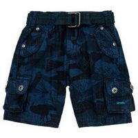 srk short nino bermuda garcon ecazzo para nino