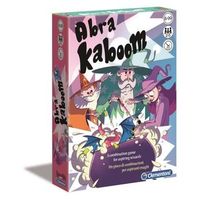 juego de mesa clementoni - 16568 - abrakaboom